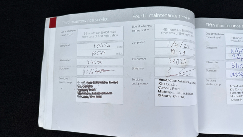 Kia Optima 1.7 CRDi ISG 2 5dr Diesel Estate